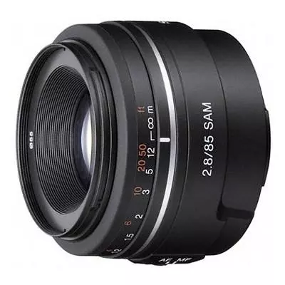 Объектив Sony 85mm f/2.8 SAM (SAL85F28.AE)