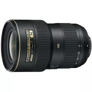 Объектив Nikon Nikkor AF-S 16-35mm f/4G IF-ED VRII (JAA806DA)