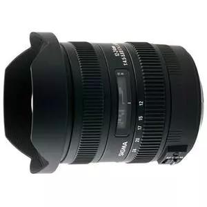 Объектив Sigma 12-24mm f/4.5-5.6 II DG HSM for Canon (204954)