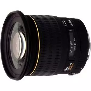 Объектив Sigma 20mm f/1.8 EX aspherical DG for Canon (411927)