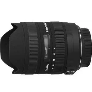 Объектив Sigma 8-16mm f/4.5-5.6 DC HSM for Nikon (203955)