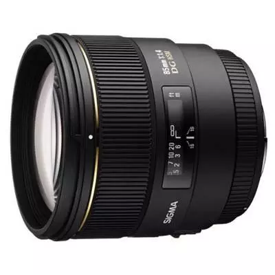 Объектив Sigma 85mm f/1.4 EX DG HSM for Canon (320954)