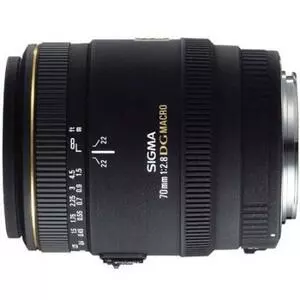 Объектив Sigma 70mm f/2.8 EX DG macro for Nikon (270959)