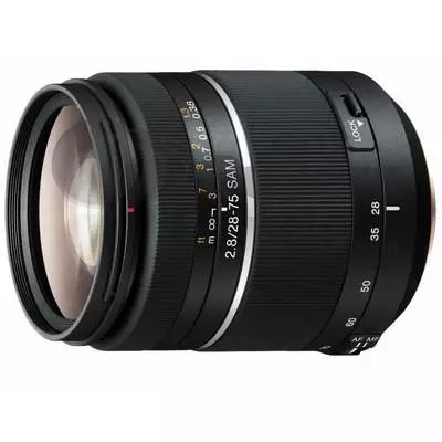 Объектив Sony 28-75mm f/2.8 SAM (SAL2875.AE)