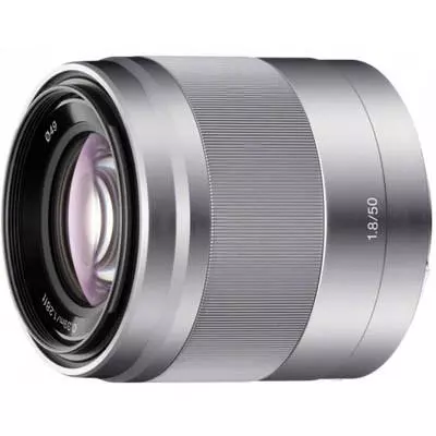 Объектив Sony 50mm f/1.8 for NEX (SEL50F18.AE)