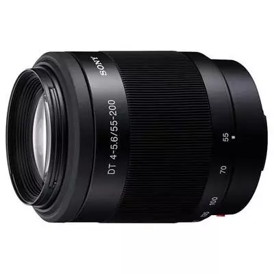 Объектив Sony 55-200mm f/4-5.6 SAM (SAL55200-2.AE)