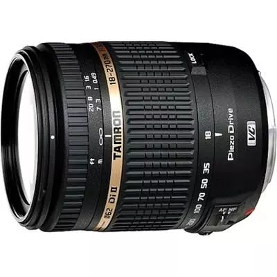 Объектив Tamron AF 18-270mm f/3.5-6.3 Di II PZD macro for Sony (AF 18-270mm for Sony)