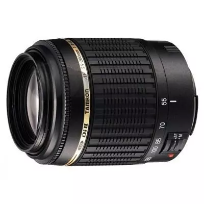 Объектив Tamron AF 55-200mm f/4-5.6 Di II LD macro for Canon (AF 55-200mm for Canon)