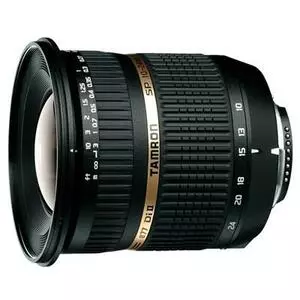 Объектив Tamron SP AF 10-24mm f/3.5-4.5 Di II LD Asp. (IF) for Nikon (SP AF 10-24mm for Nikon)