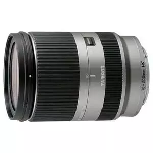 Объектив Tamron AF 18-200mm f/3.5-6.3 XR Di III VC silver for Sony NEX (AF 18-200mm for Sony NEX silver)