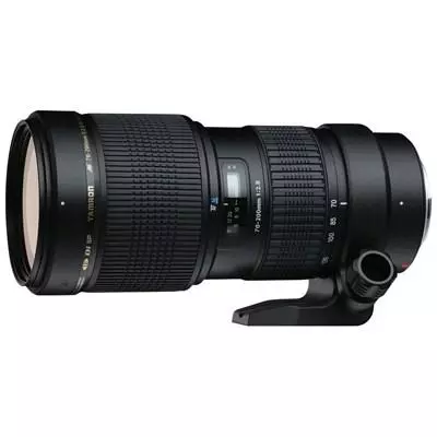Объектив Tamron SP AF 70-200 f/2.8 Di LD (IF) macro for Nikon (AF 70-200mm macro for Nikon)