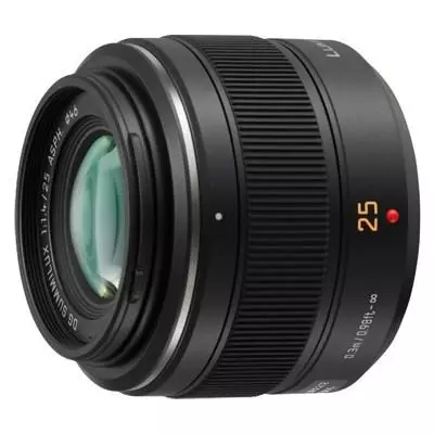Объектив Panasonic Leica DG Summilux 25mm f/1.4 ASPH (H-X025E)