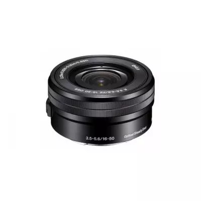 Объектив Sony 16-50mm f/3.5-5.6 OSS for NEX (SELP1650.AE)