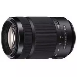 Объектив Sony 55-300mm f/4-5.6 DT SAM (SAL55300.AE)