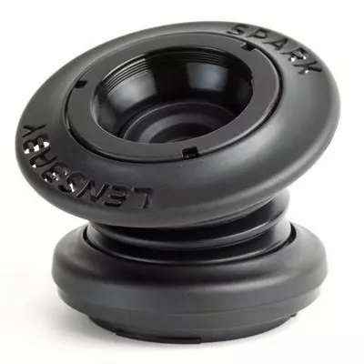 Набор оптики Lensbaby Spark Display Pack (LBSS)