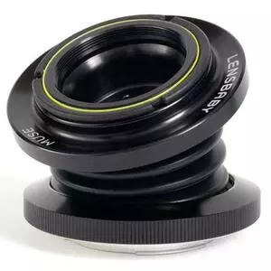 Объектив Lensbaby Muse Double Glass 50mm F2.0-8.0 for Canon EF (LBM2C)