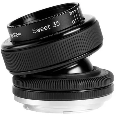Объектив Lensbaby Composer Pro w/Double Glass for Micro 4/3-(MIL) (LBCPDGM)
