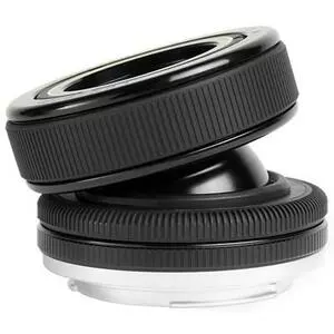 Объектив Lensbaby Composer Pro w/Double Glass for Sony Alpha (LBCPDGS)