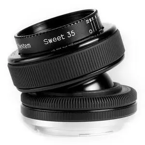 Объектив Lensbaby Composer Pro w/Double Glass for Pentax K (LBCPDGP)