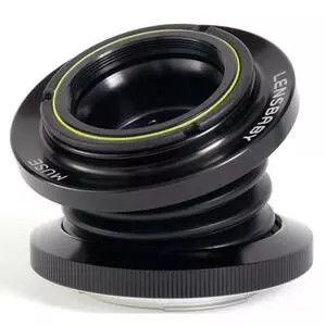 Объектив Lensbaby Muse Double Glass 50mm F2.0-8.0 for Sony A-mount (LBM2S)