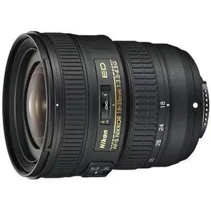 Объектив Nikon AF-S 18-35mm f/3.5-5G (JAA818DA)