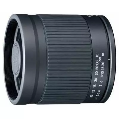 Объектив Kenko Reflex Lens 400mm f/8 black (141893)