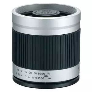 Объектив Kenko Reflex Lens 400mm f/8 white (141894)