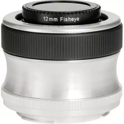 Объектив Lensbaby Scout 12mm F4.0 for Pentax K (LBSFEP)