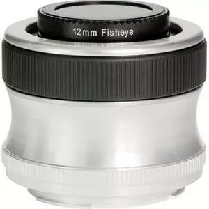 Объектив Lensbaby Scout 12mm F4.0 for Pentax K (LBSFEP)