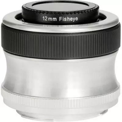Объектив Lensbaby Scout 12mm F4.0 for Canon EF (LBSFEC)