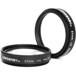 Набор оптики Lensbaby +4/+10 Macro Lens Kit (RAMACK)
