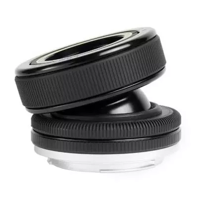 Набор оптики Lensbaby Ultimate Portrait Kit for Nikon (LBUPKN) - 1