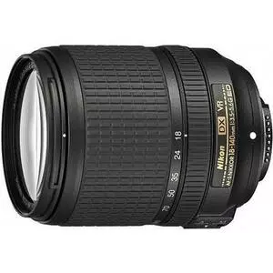 Объектив Nikon AF-S 18-140 mm f/3.5-5.6G ED VR DX (JAA819DA)