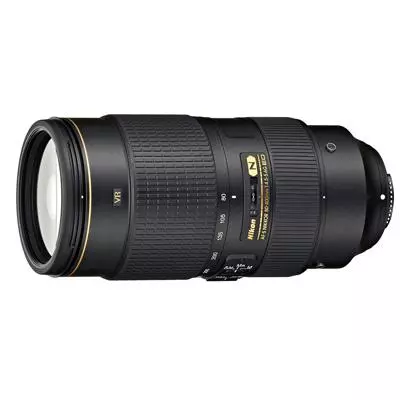 Объектив Nikon AF-S 80-400 mm f/4.5-5.6G ED VR (JAA817EA)