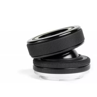 Объектив Lensbaby Composer Pro w/Double Glass for Sony NEX-(MIL) (LBCPDGX)