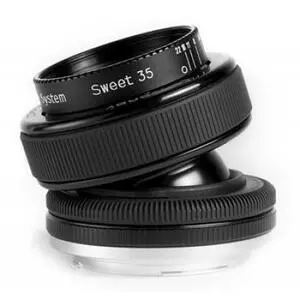 Объектив Lensbaby Composer Pro w/Sweet 35 for Pentax (LBCP35P)