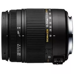 Объектив Sigma 18-250/3.5-6.3 DC macro OS HSM for Nikon (883955)