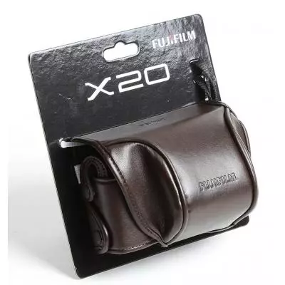 Набор оптики Fujifilm Lens Hood Set LHF-X20 Black (16325945) - 1