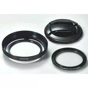 Набор оптики Fujifilm Lens Hood Set LHF-X20 Black (16325945)