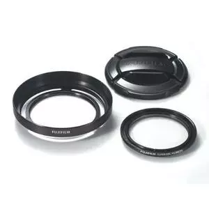 Набор оптики Fujifilm Lens Hood Set LHF-X20 Silver (16325971)