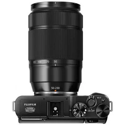 Объектив Fujifilm XC-50-230mm F4.5-6.7 black (16405604) - 3