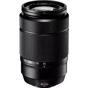 Объектив Fujifilm XC-50-230mm F4.5-6.7 black (16405604)