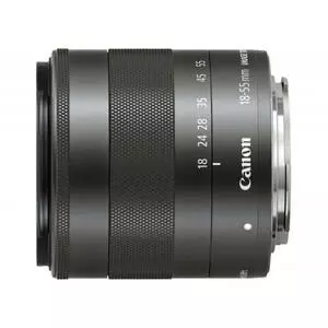 Объектив Canon EF-M 18-55mm f/3.5-5.6 IS STM (5984B005)