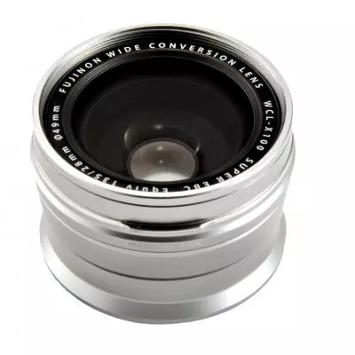 Широкоугольльный конвертер Fujifilm WCL-X100S (16260298) - 1