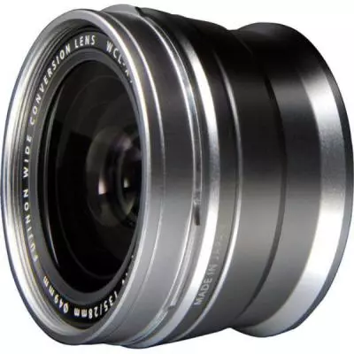 Широкоугольльный конвертер Fujifilm WCL-X100S (16260298) - 2