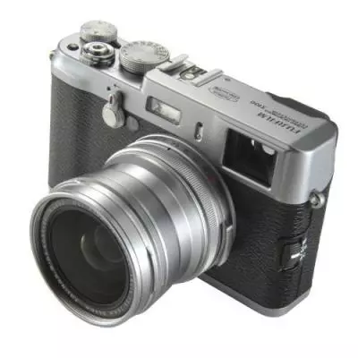 Широкоугольльный конвертер Fujifilm WCL-X100S (16260298) - 3