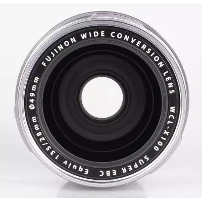 Широкоугольльный конвертер Fujifilm WCL-X100S (16260298)