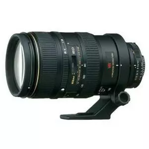 Объектив Nikon AF VR 80-400 / 4.5-5.6 D (JAA771DA)