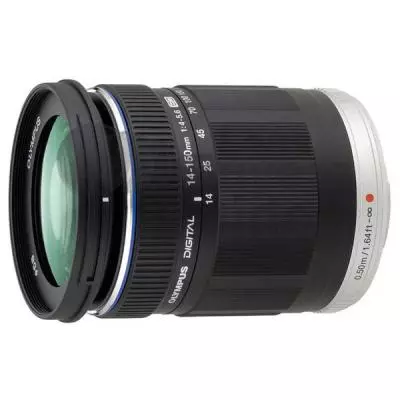 Объектив Olympus EZ-M1415 ED 14-150mm 1:4.0-5.6 Black (N3862692)