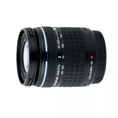 Объектив Olympus EZ-M4015-R Lens ED 40-150mm 1:4.0-5.6 Black (V315030BE000) - 1